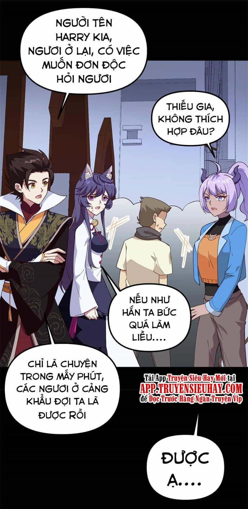Từ Hôm Nay Bắt Đầu Làm Thành Chủ - Chương 366 - ảnh 33