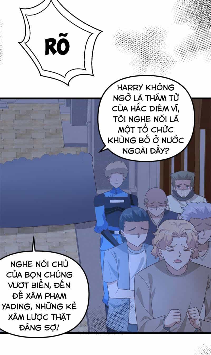 Từ Hôm Nay Bắt Đầu Làm Thành Chủ - Chương 367 - ảnh 16