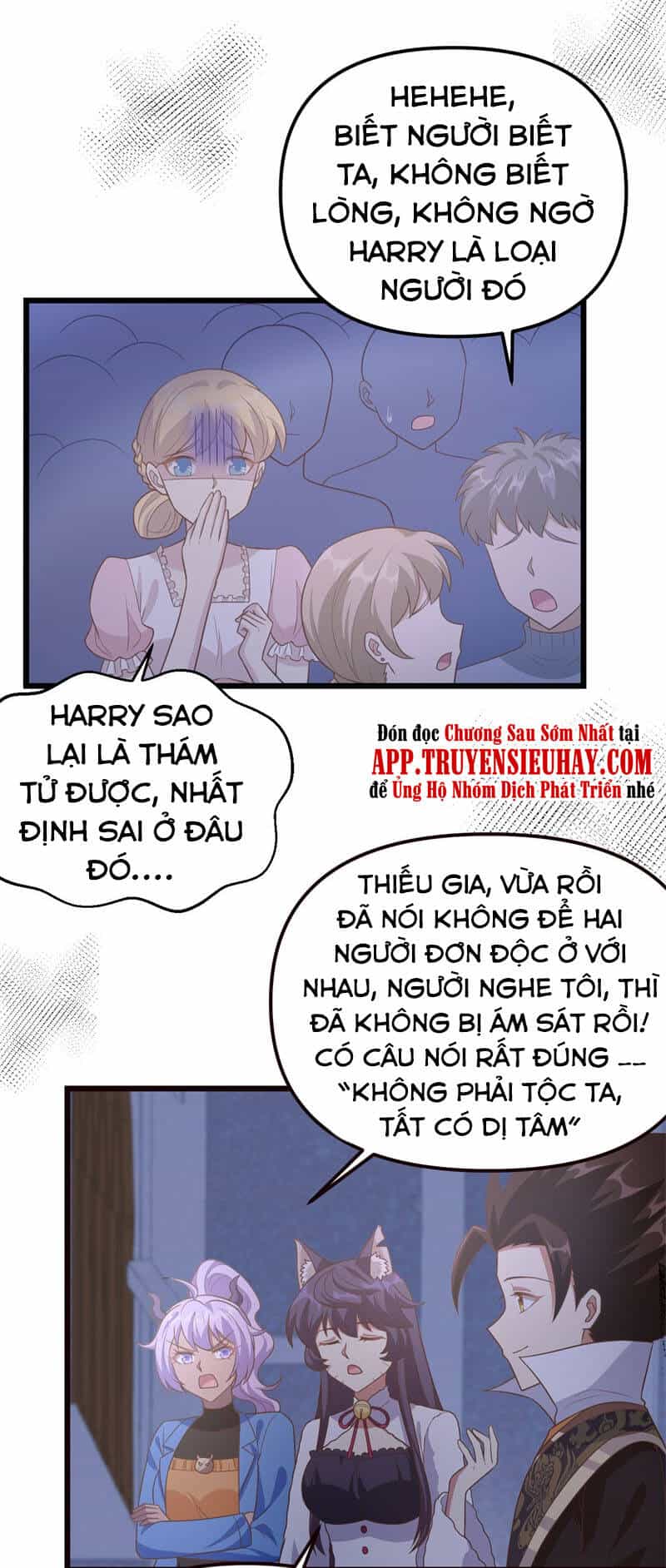 Từ Hôm Nay Bắt Đầu Làm Thành Chủ - Chương 367 - ảnh 17