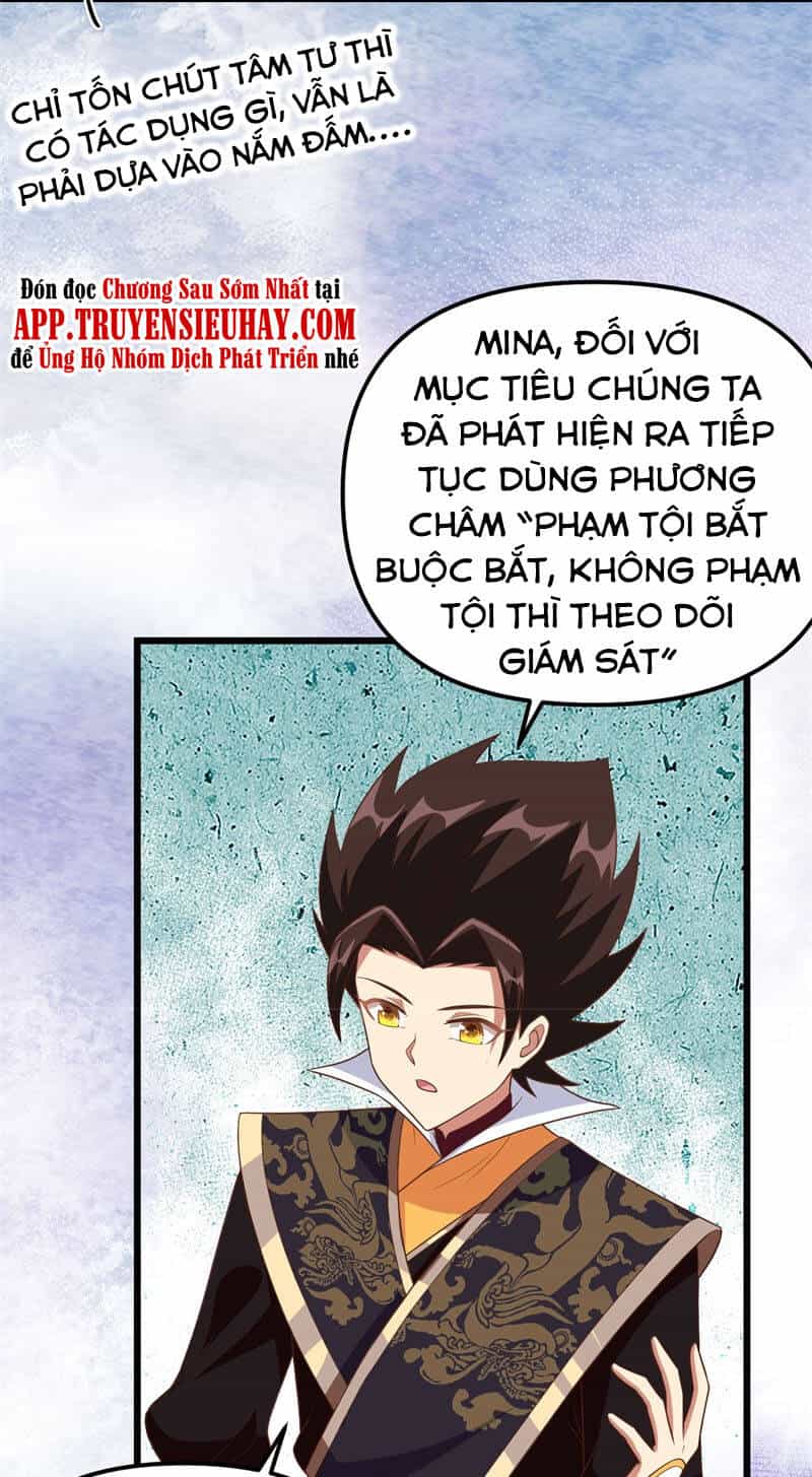 Từ Hôm Nay Bắt Đầu Làm Thành Chủ - Chương 367 - ảnh 23