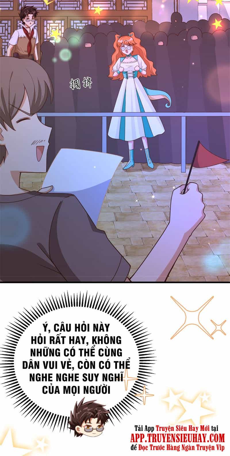 Từ Hôm Nay Bắt Đầu Làm Thành Chủ - Chương 369 - ảnh 10