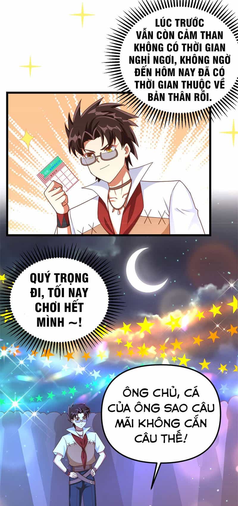 Từ Hôm Nay Bắt Đầu Làm Thành Chủ - Chương 369 - ảnh 5