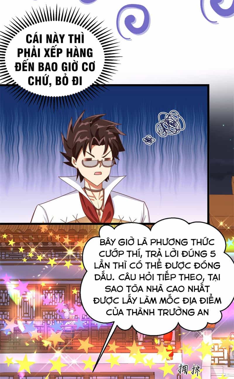 Từ Hôm Nay Bắt Đầu Làm Thành Chủ - Chương 369 - ảnh 9