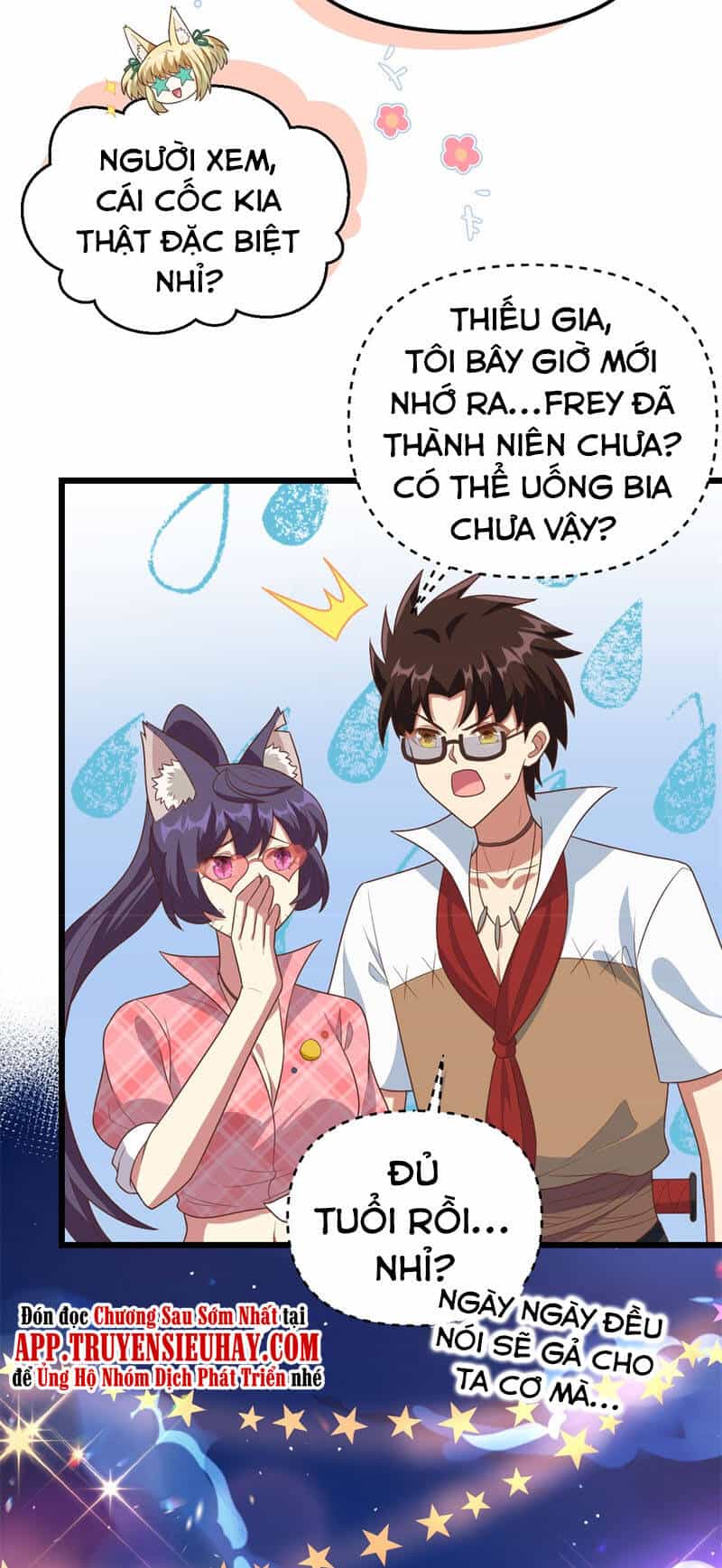 Từ Hôm Nay Bắt Đầu Làm Thành Chủ - Chương 370 - ảnh 7