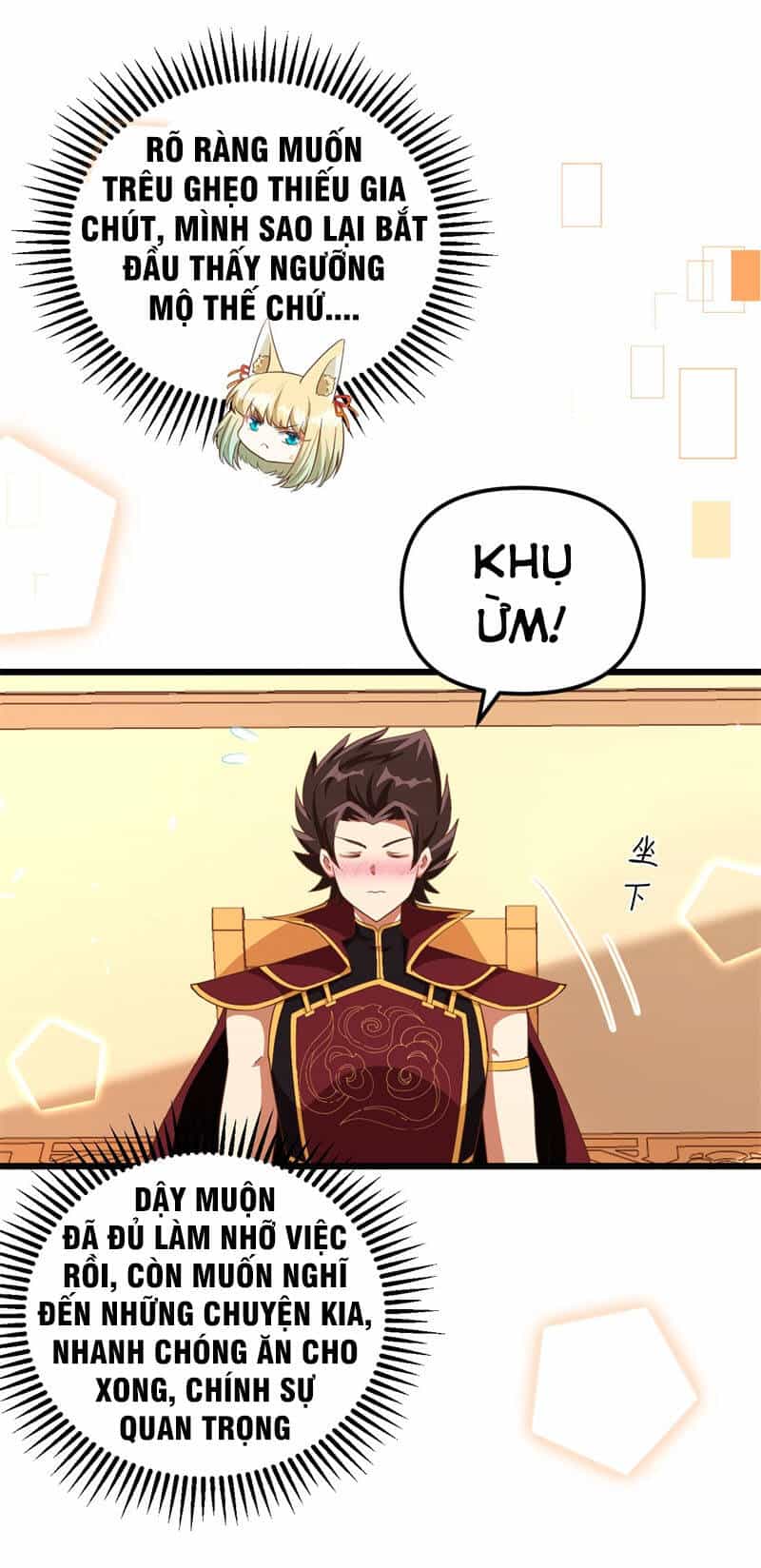 Từ Hôm Nay Bắt Đầu Làm Thành Chủ - Chương 371 - ảnh 6