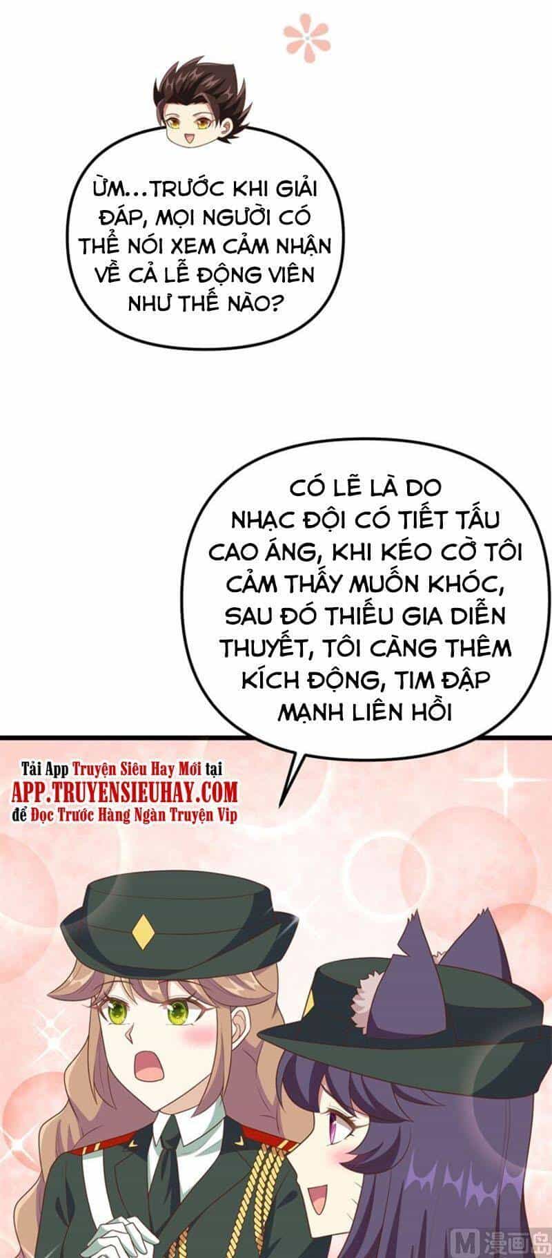 Từ Hôm Nay Bắt Đầu Làm Thành Chủ - Chương 372 - ảnh 31