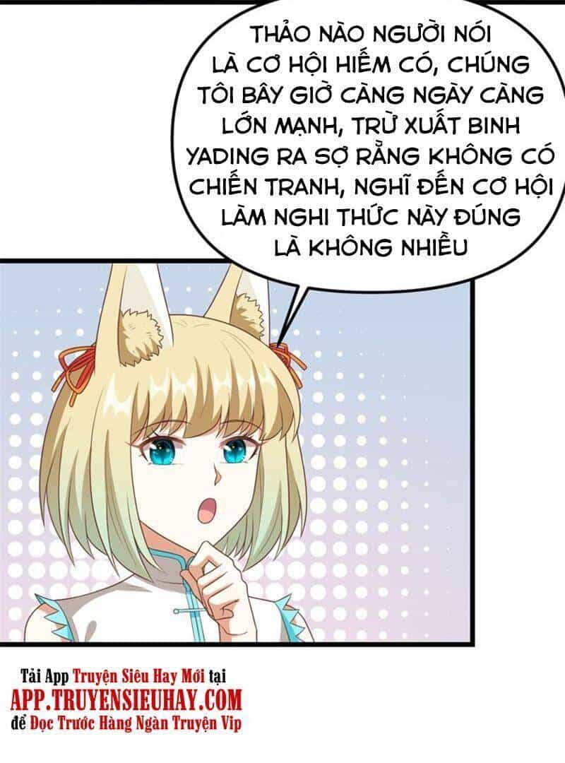 Từ Hôm Nay Bắt Đầu Làm Thành Chủ - Chương 372 - ảnh 34