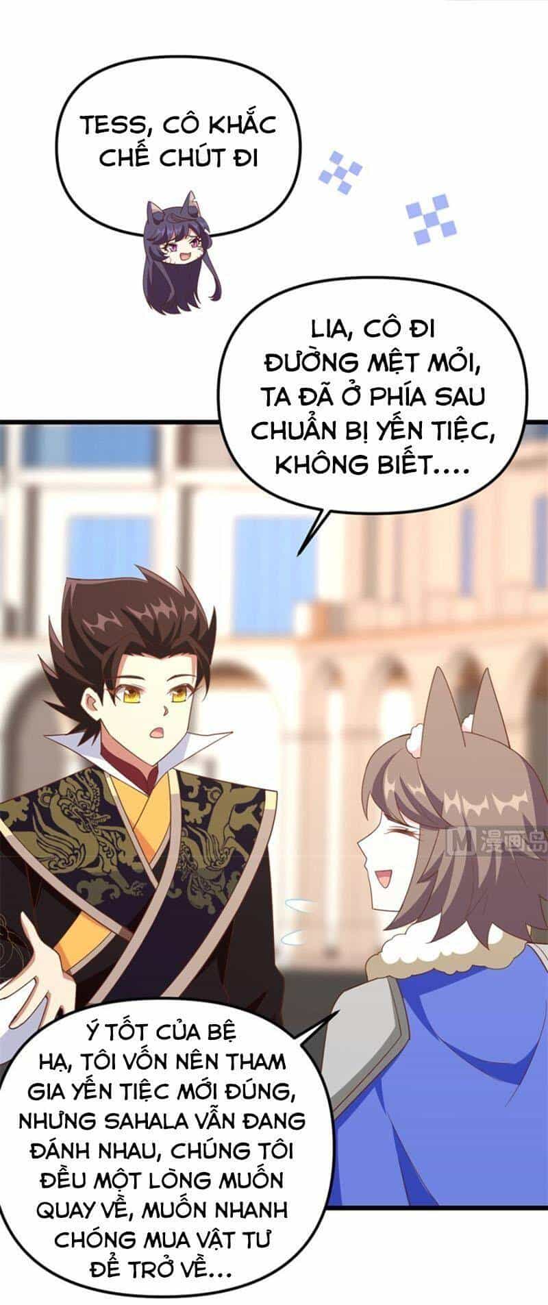 Từ Hôm Nay Bắt Đầu Làm Thành Chủ - Chương 372 - ảnh 48