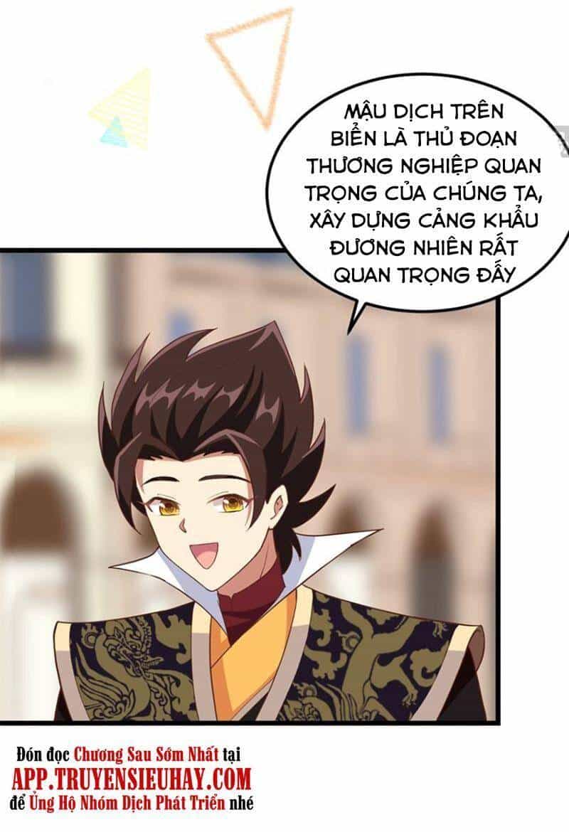 Từ Hôm Nay Bắt Đầu Làm Thành Chủ - Chương 372 - ảnh 61