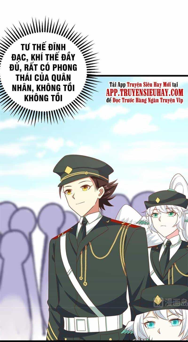 Từ Hôm Nay Bắt Đầu Làm Thành Chủ - Chương 372 - ảnh 9
