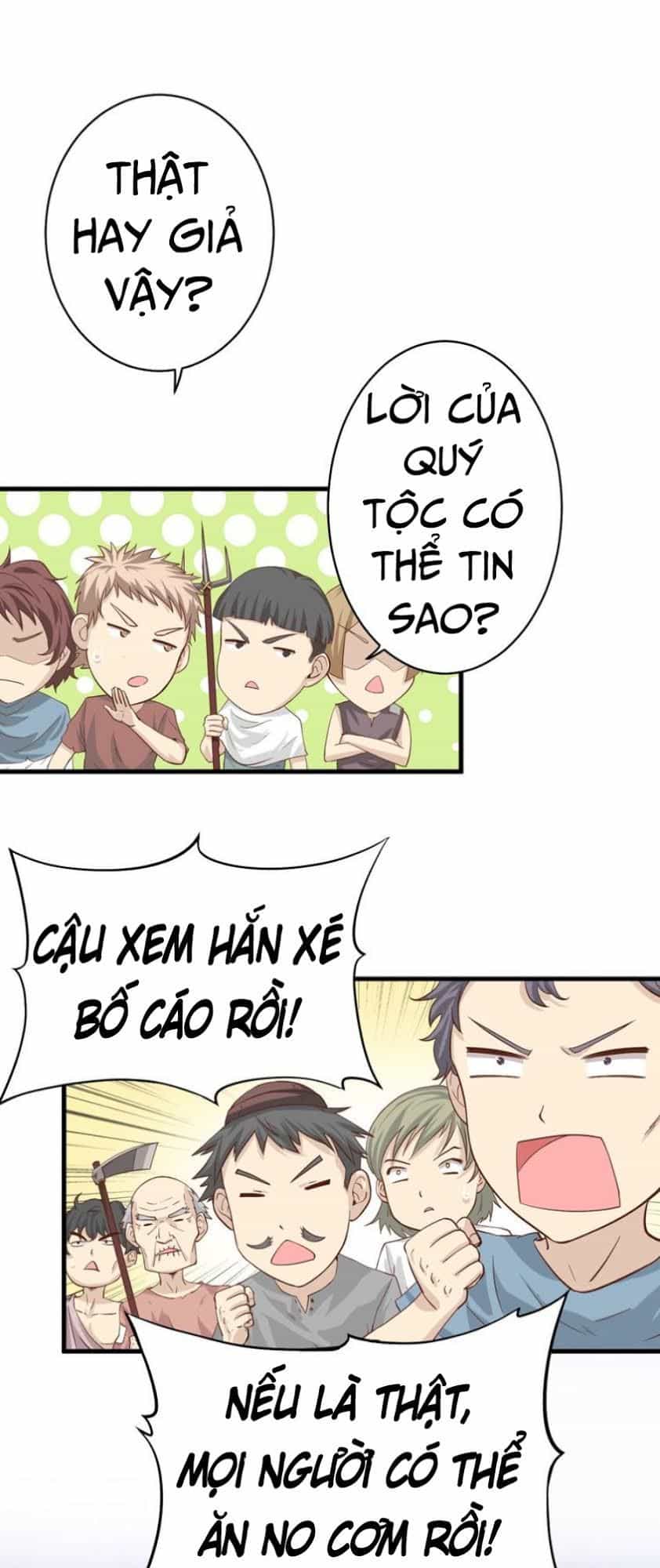 Từ Hôm Nay Bắt Đầu Làm Thành Chủ - Chương 5 - ảnh 24