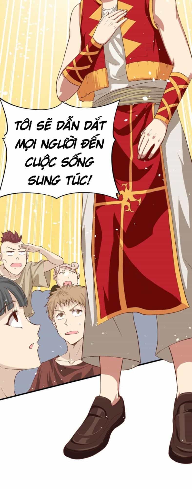 Từ Hôm Nay Bắt Đầu Làm Thành Chủ - Chương 5 - ảnh 27