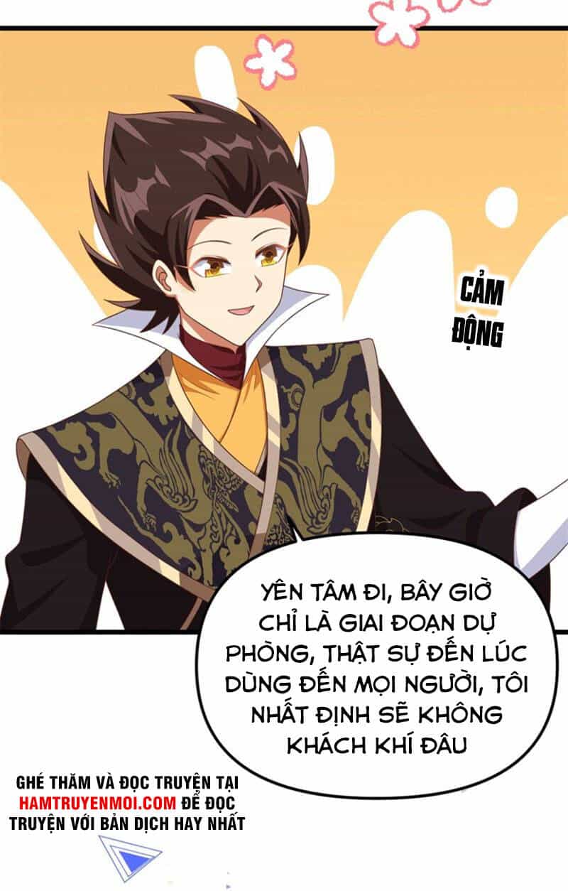 Từ Hôm Nay Bắt Đầu Làm Thành Chủ - Chương 374 - ảnh 33