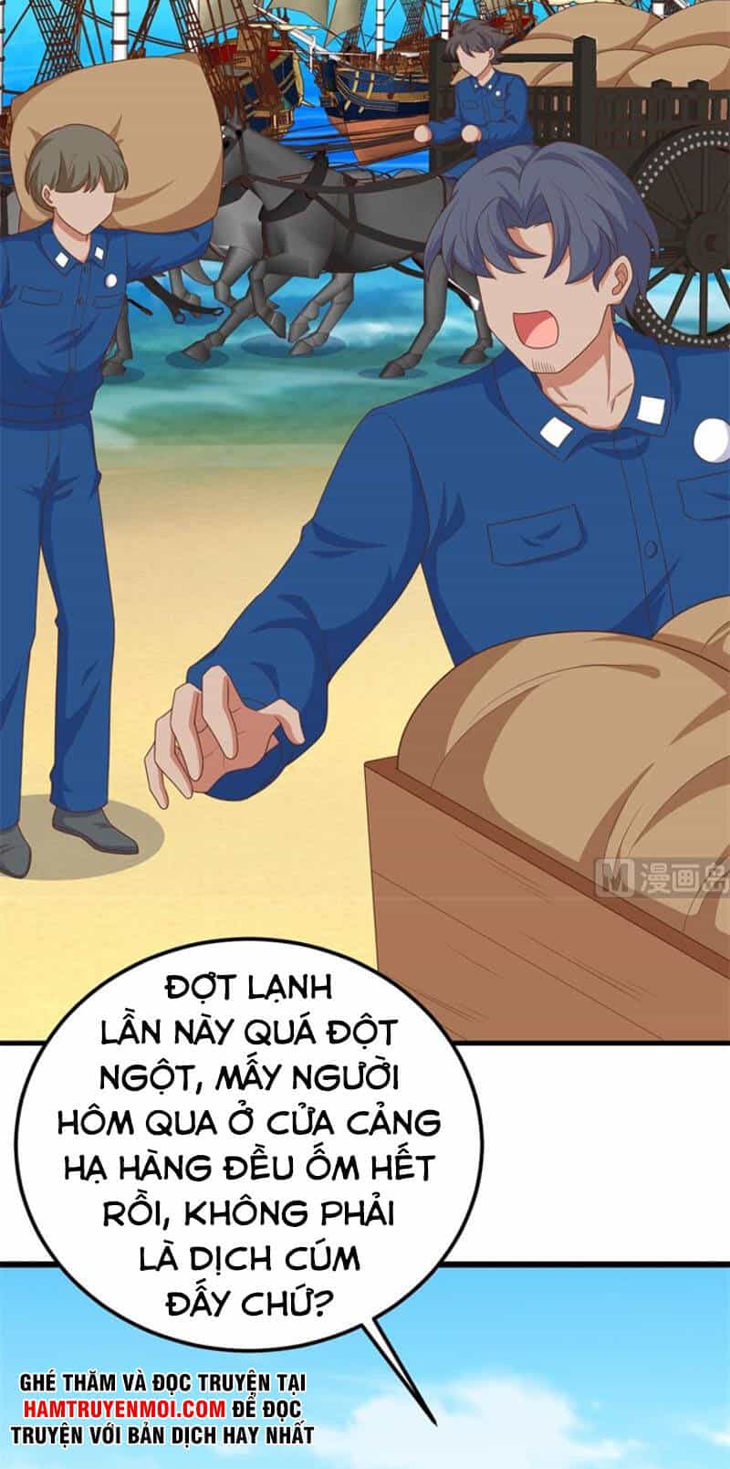 Từ Hôm Nay Bắt Đầu Làm Thành Chủ - Chương 374 - ảnh 72