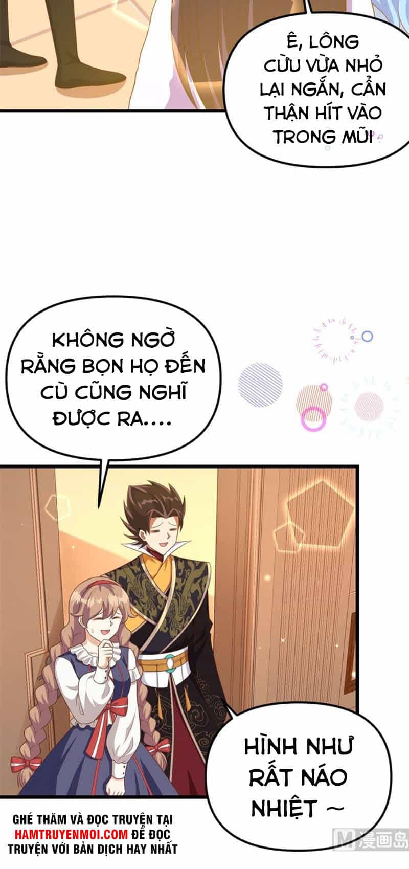 Từ Hôm Nay Bắt Đầu Làm Thành Chủ - Chương 374 - ảnh 9