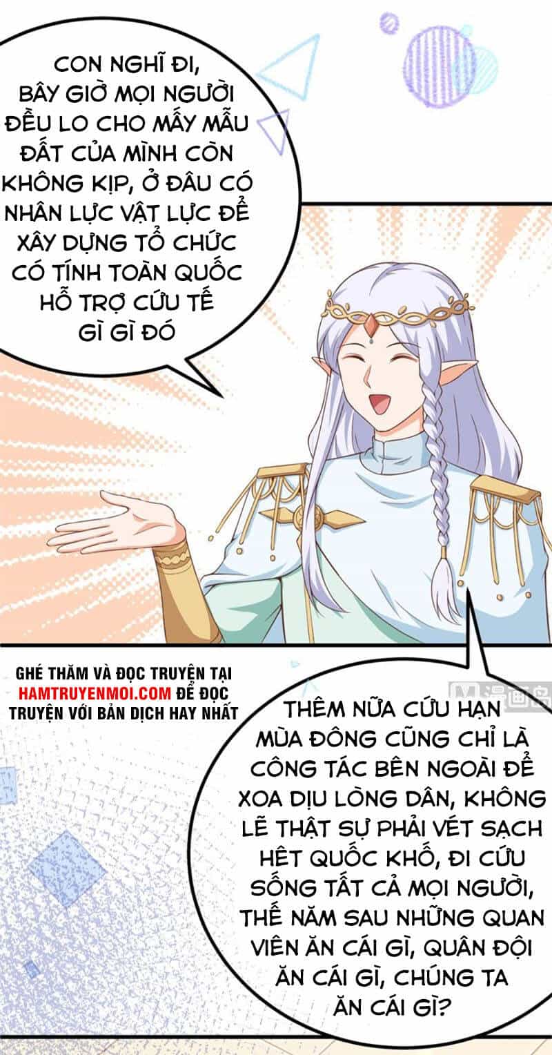 Từ Hôm Nay Bắt Đầu Làm Thành Chủ - Chương 375 - ảnh 15