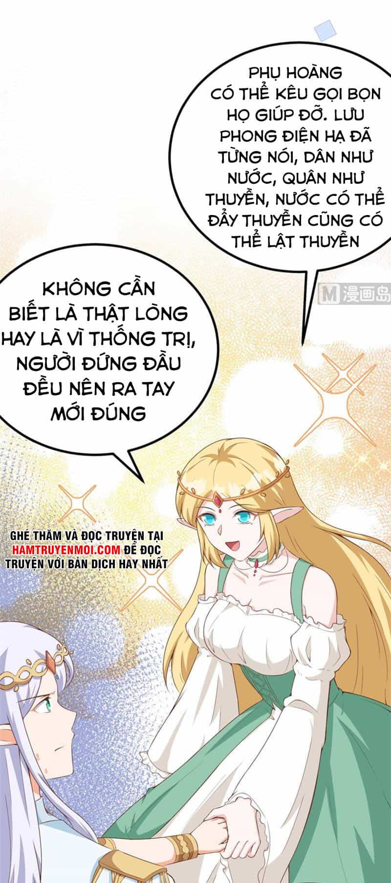 Từ Hôm Nay Bắt Đầu Làm Thành Chủ - Chương 375 - ảnh 17