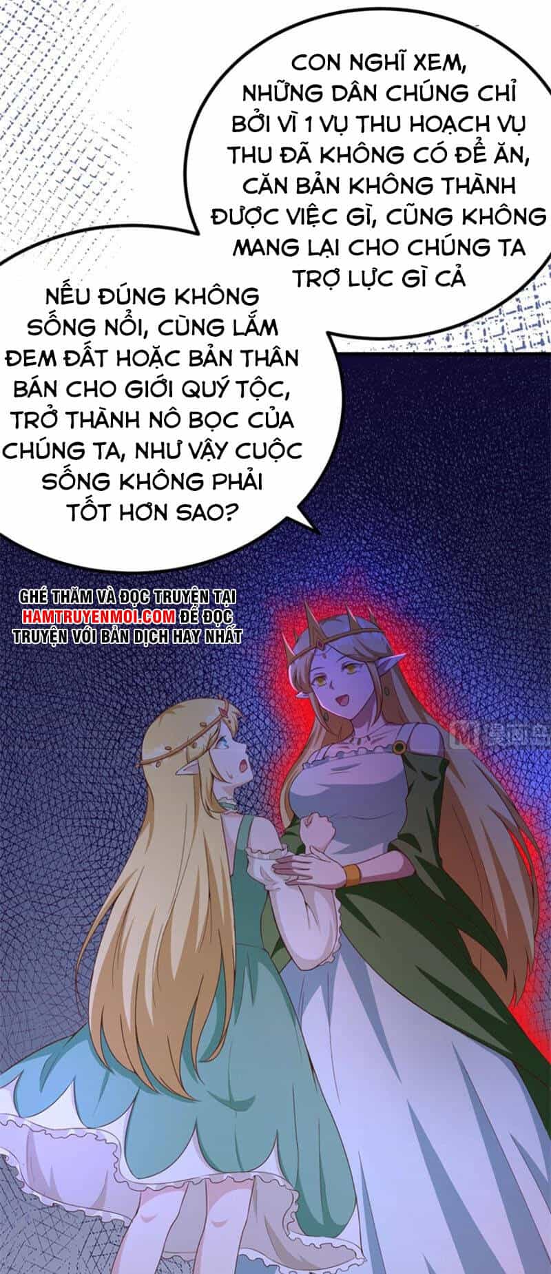 Từ Hôm Nay Bắt Đầu Làm Thành Chủ - Chương 375 - ảnh 25