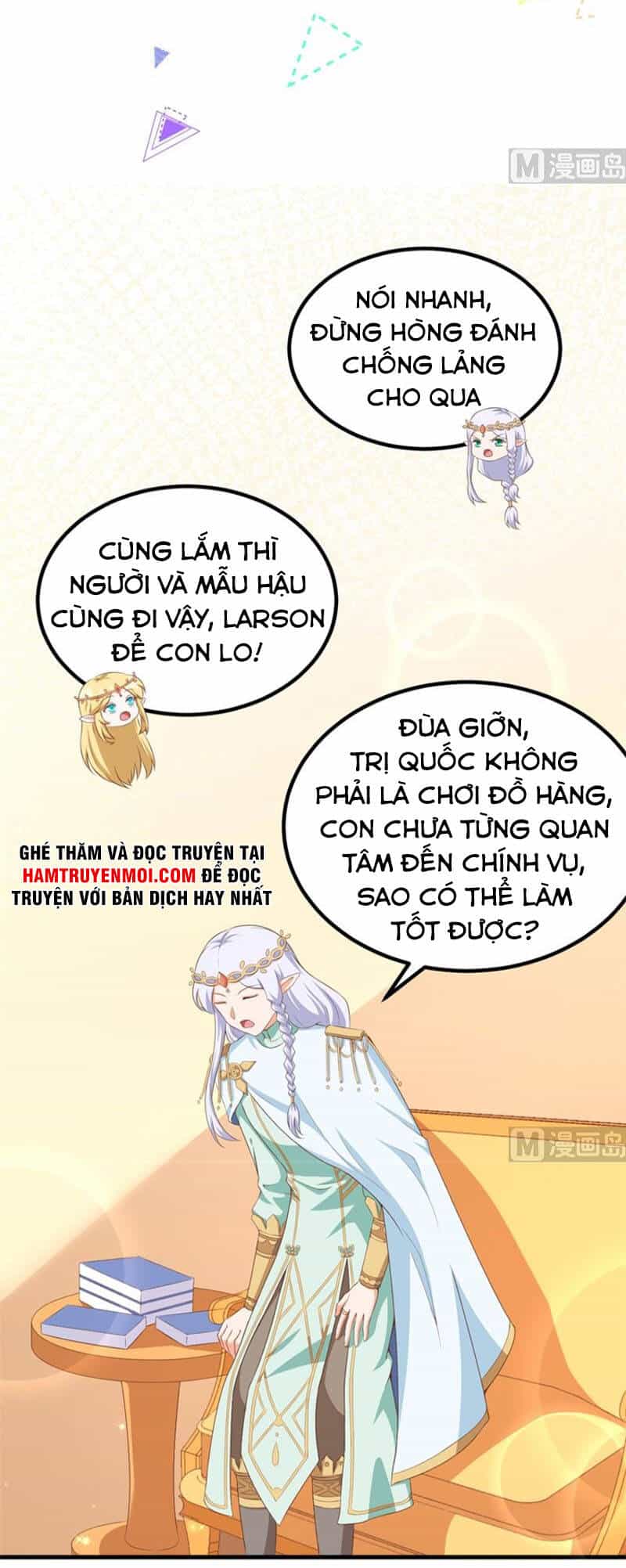 Từ Hôm Nay Bắt Đầu Làm Thành Chủ - Chương 375 - ảnh 7