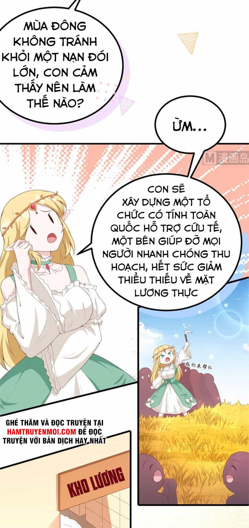 Từ Hôm Nay Bắt Đầu Làm Thành Chủ - Chương 375 - ảnh 9
