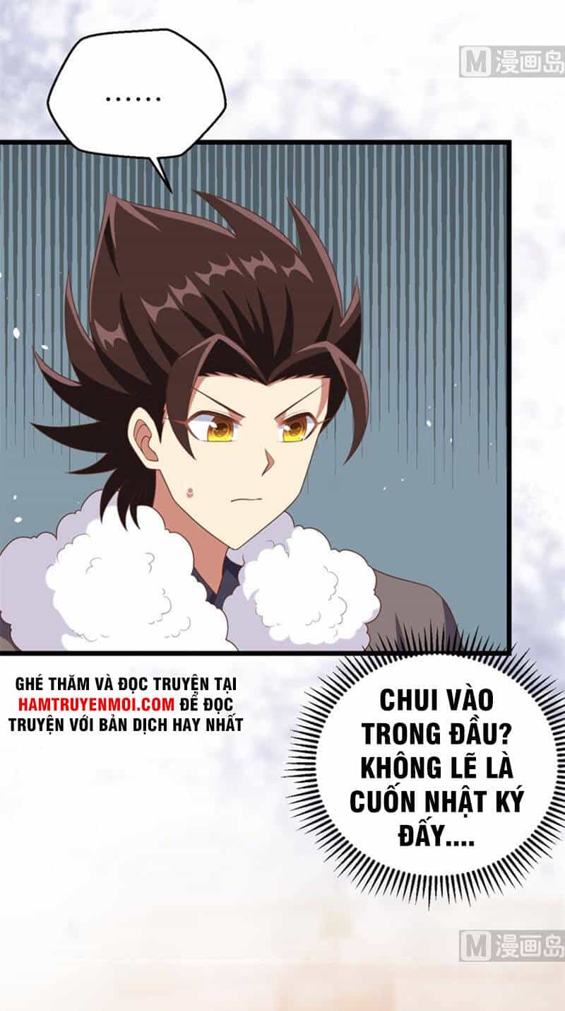 Từ Hôm Nay Bắt Đầu Làm Thành Chủ - Chương 376 - ảnh 41