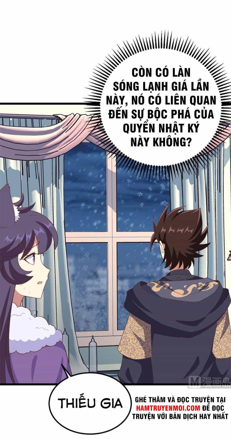 Từ Hôm Nay Bắt Đầu Làm Thành Chủ - Chương 376 - ảnh 49