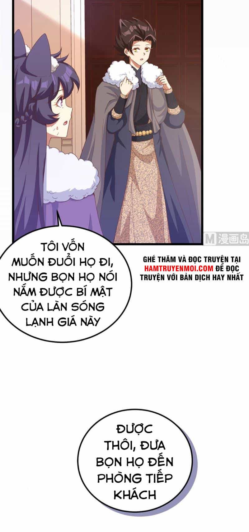 Từ Hôm Nay Bắt Đầu Làm Thành Chủ - Chương 377 - ảnh 11