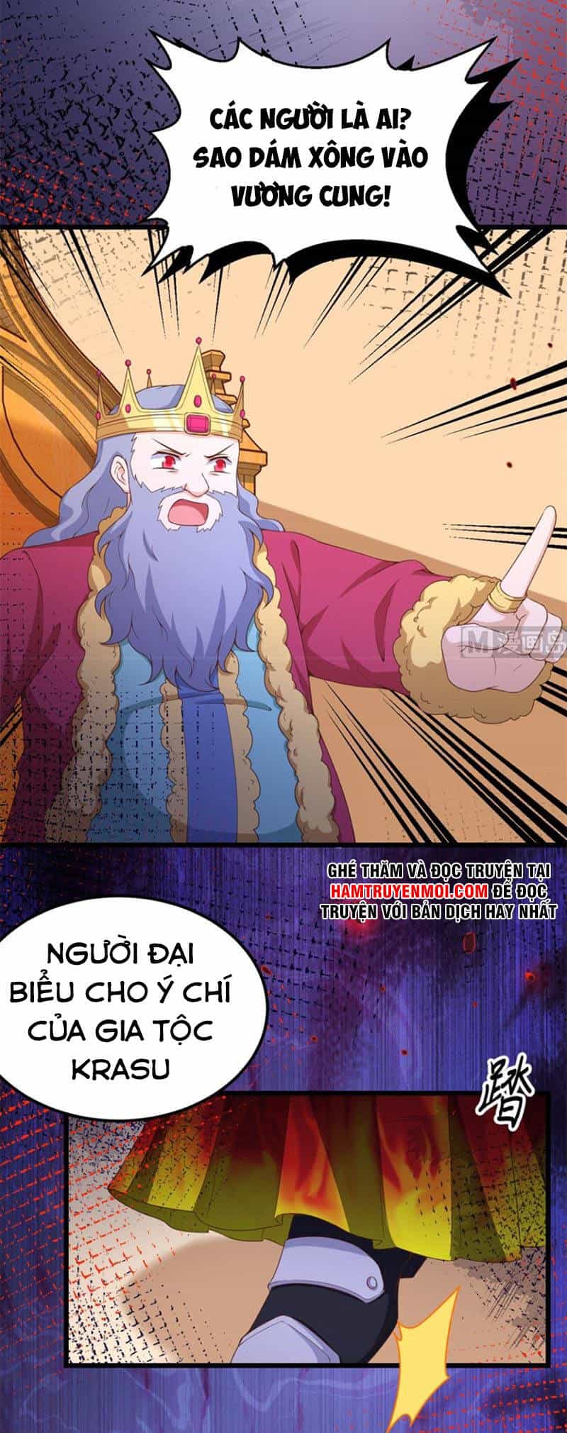 Từ Hôm Nay Bắt Đầu Làm Thành Chủ - Chương 377 - ảnh 33