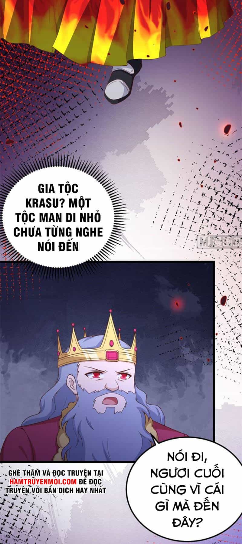 Từ Hôm Nay Bắt Đầu Làm Thành Chủ - Chương 377 - ảnh 35