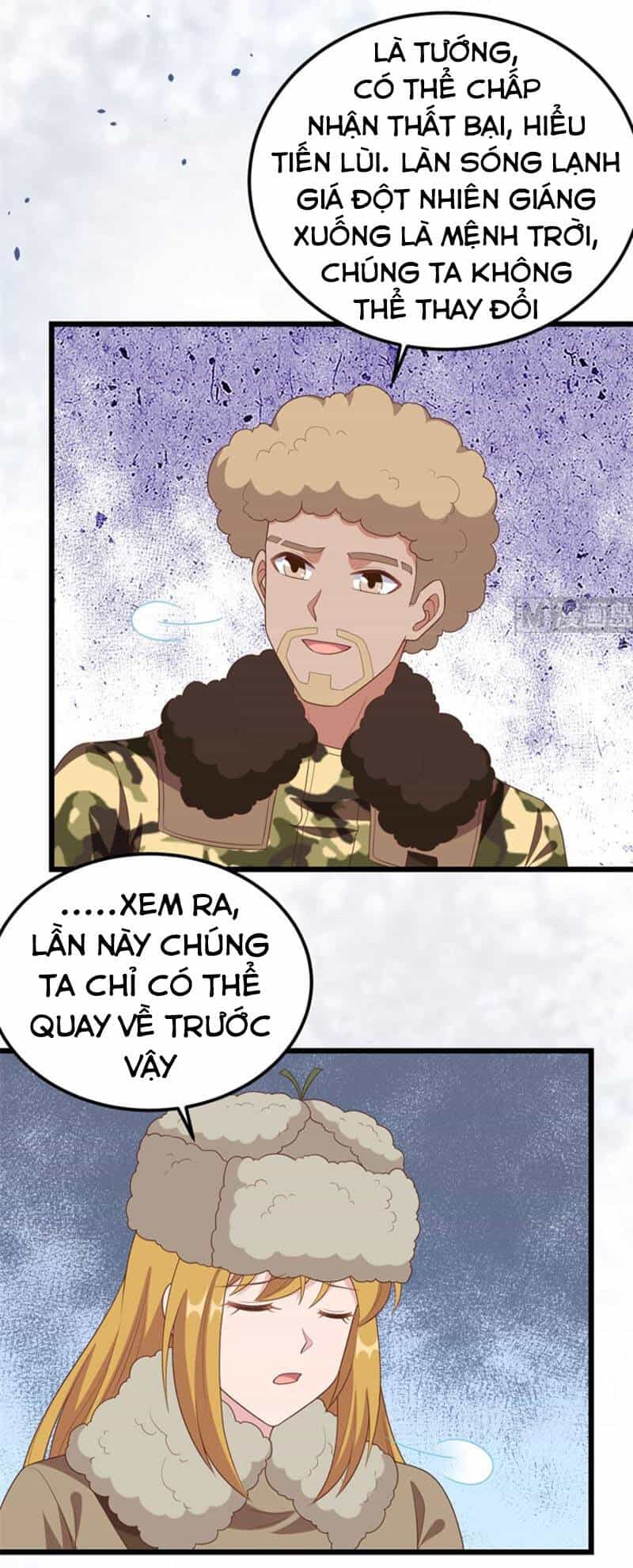 Từ Hôm Nay Bắt Đầu Làm Thành Chủ - Chương 378 - ảnh 24
