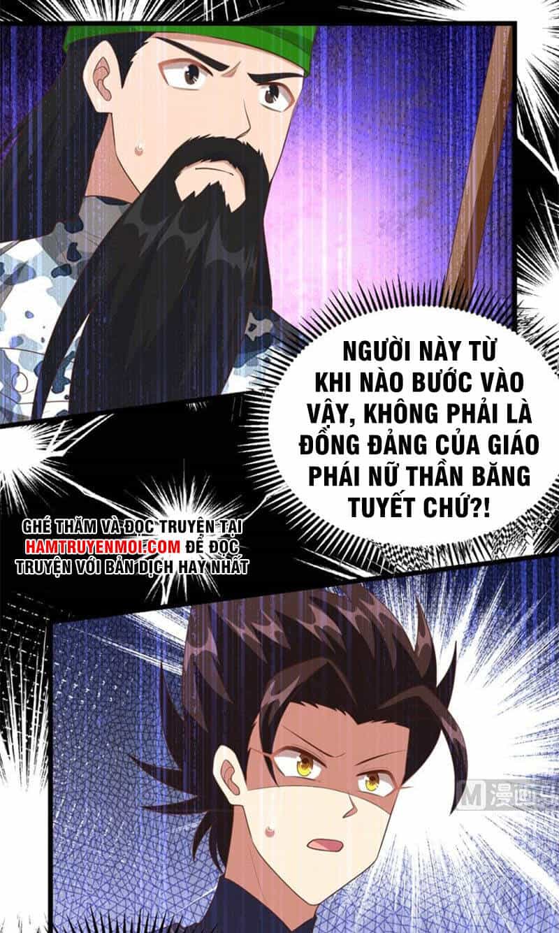 Từ Hôm Nay Bắt Đầu Làm Thành Chủ - Chương 379 - ảnh 29