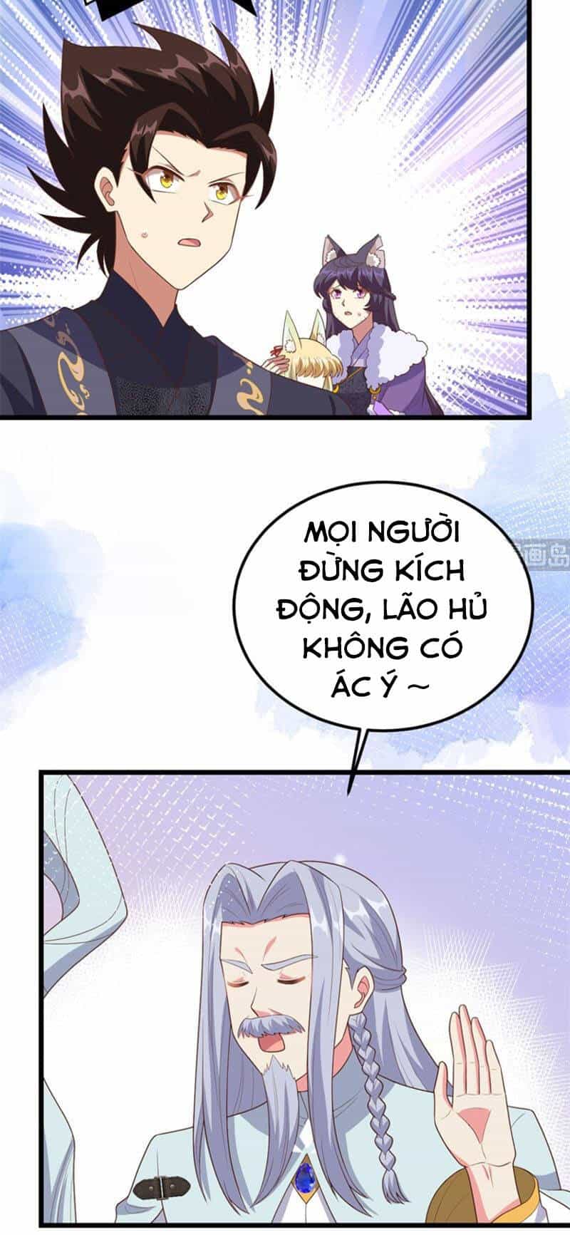 Từ Hôm Nay Bắt Đầu Làm Thành Chủ - Chương 379 - ảnh 34