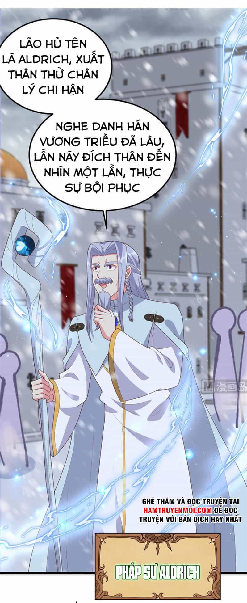 Từ Hôm Nay Bắt Đầu Làm Thành Chủ - Chương 379 - ảnh 35