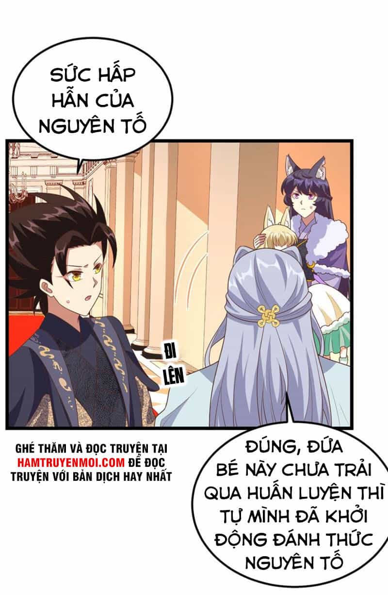 Từ Hôm Nay Bắt Đầu Làm Thành Chủ - Chương 379 - ảnh 37