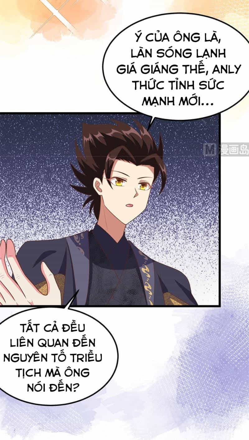 Từ Hôm Nay Bắt Đầu Làm Thành Chủ - Chương 379 - ảnh 48