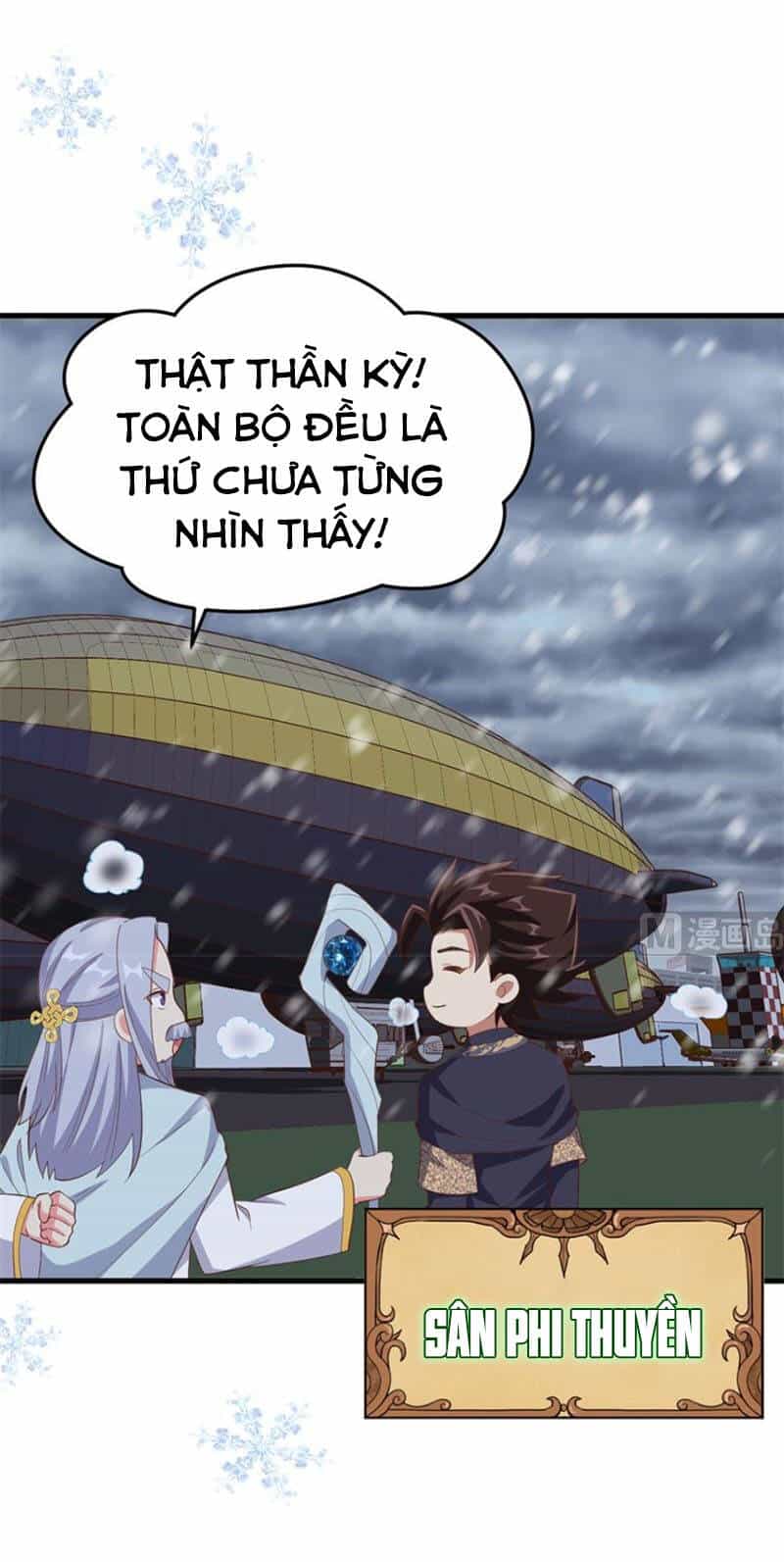 Từ Hôm Nay Bắt Đầu Làm Thành Chủ - Chương 380 - ảnh 16