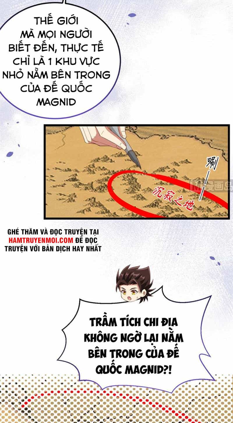 Từ Hôm Nay Bắt Đầu Làm Thành Chủ - Chương 380 - ảnh 23