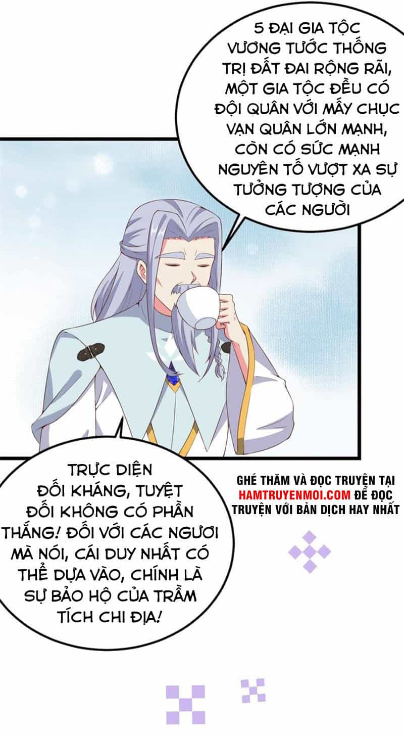 Từ Hôm Nay Bắt Đầu Làm Thành Chủ - Chương 380 - ảnh 28