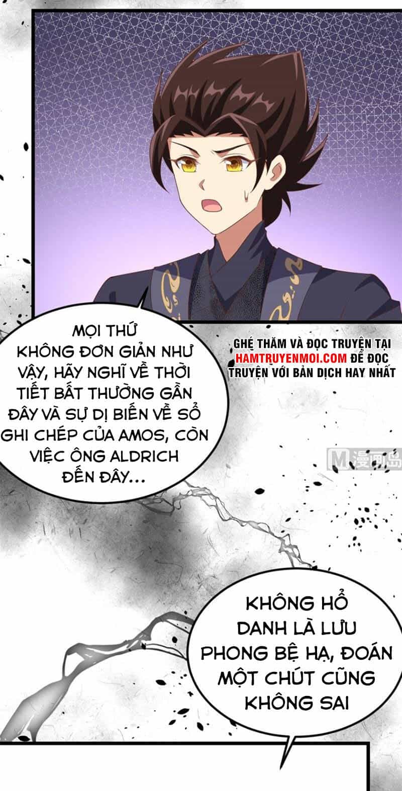 Từ Hôm Nay Bắt Đầu Làm Thành Chủ - Chương 380 - ảnh 32