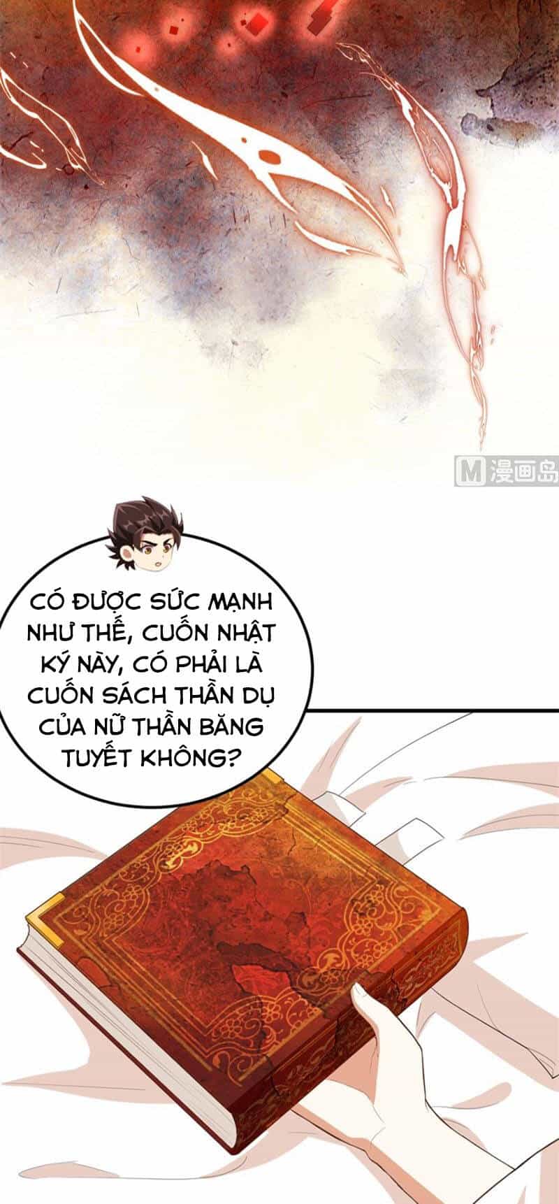 Từ Hôm Nay Bắt Đầu Làm Thành Chủ - Chương 380 - ảnh 6