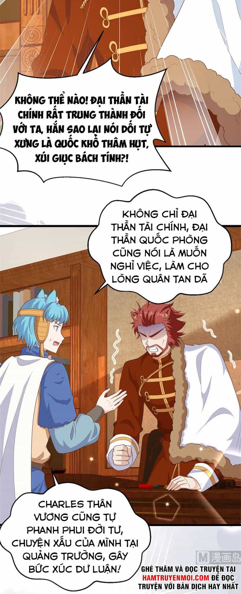 Từ Hôm Nay Bắt Đầu Làm Thành Chủ - Chương 381 - ảnh 19