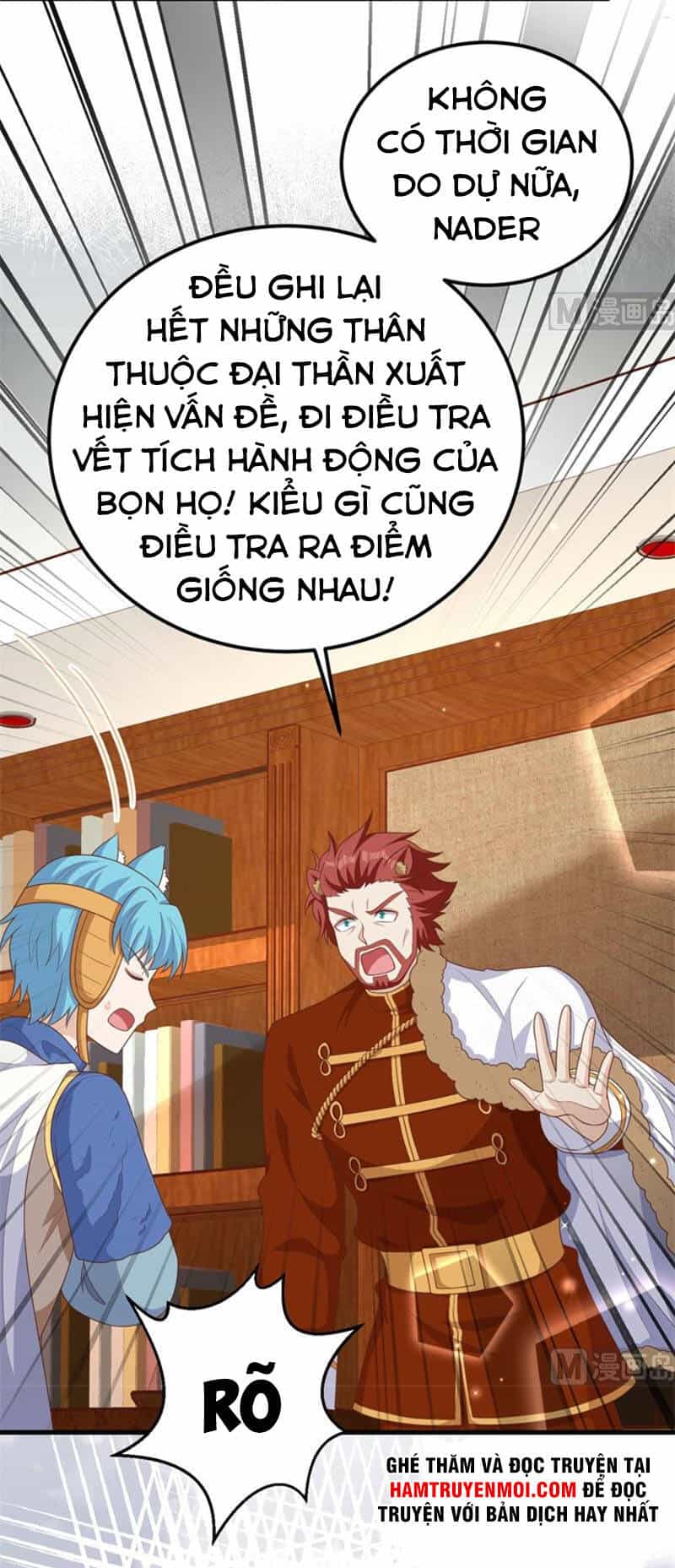 Từ Hôm Nay Bắt Đầu Làm Thành Chủ - Chương 381 - ảnh 21