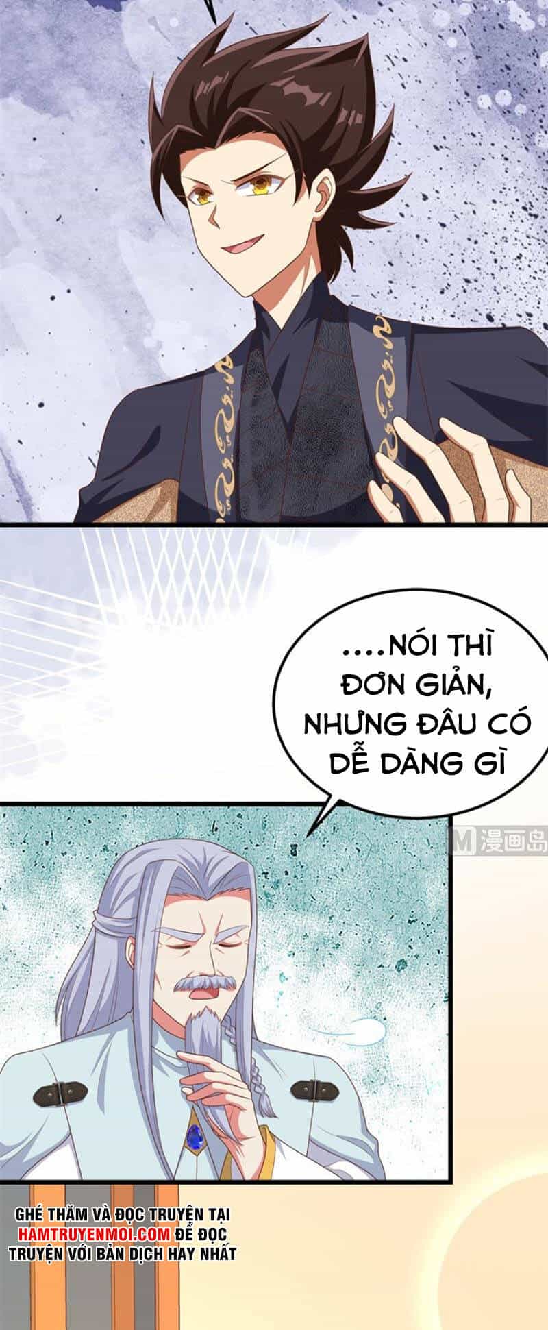 Từ Hôm Nay Bắt Đầu Làm Thành Chủ - Chương 381 - ảnh 7