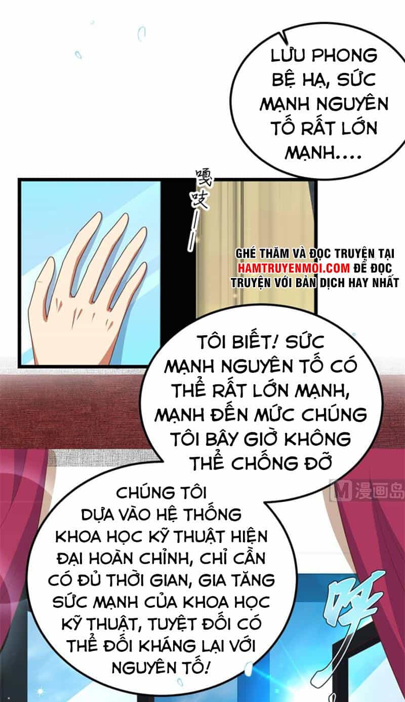 Từ Hôm Nay Bắt Đầu Làm Thành Chủ - Chương 381 - ảnh 9