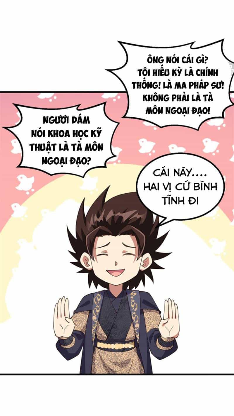 Từ Hôm Nay Bắt Đầu Làm Thành Chủ - Chương 382 - ảnh 22