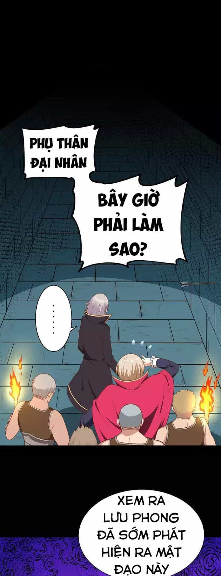 Từ Hôm Nay Bắt Đầu Làm Thành Chủ - Chương 50 - ảnh 22