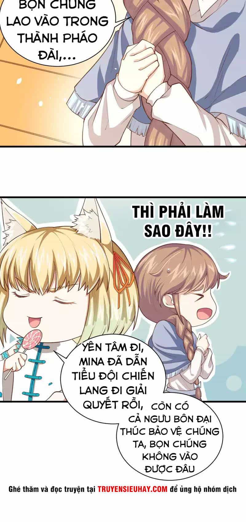 Từ Hôm Nay Bắt Đầu Làm Thành Chủ - Chương 50 - ảnh 4