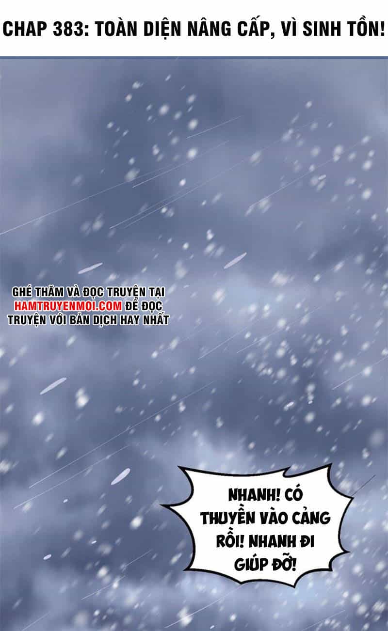 Từ Hôm Nay Bắt Đầu Làm Thành Chủ - Chương 383 - ảnh 1