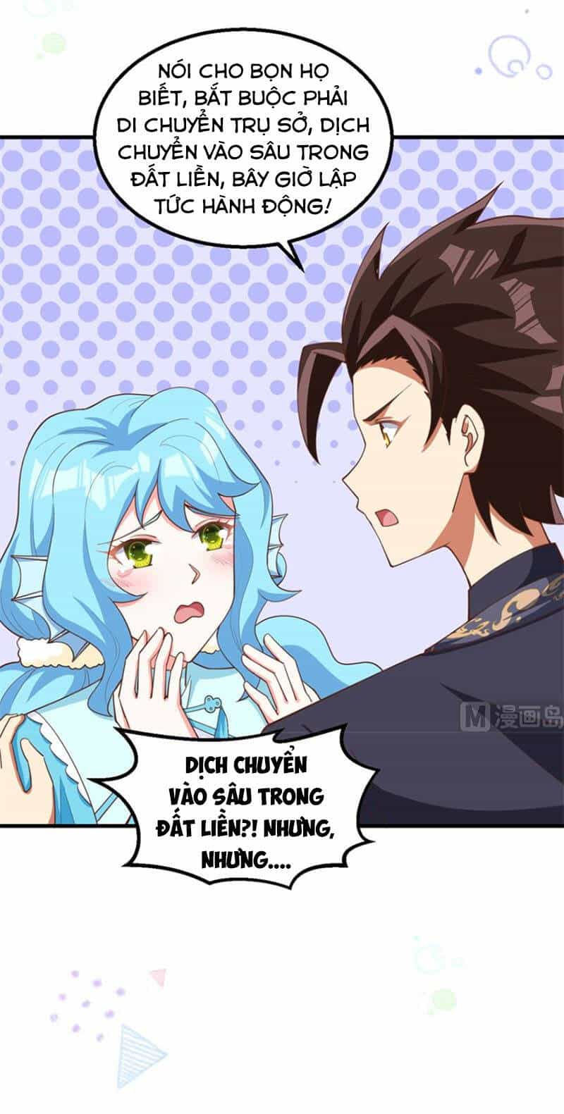 Từ Hôm Nay Bắt Đầu Làm Thành Chủ - Chương 383 - ảnh 18