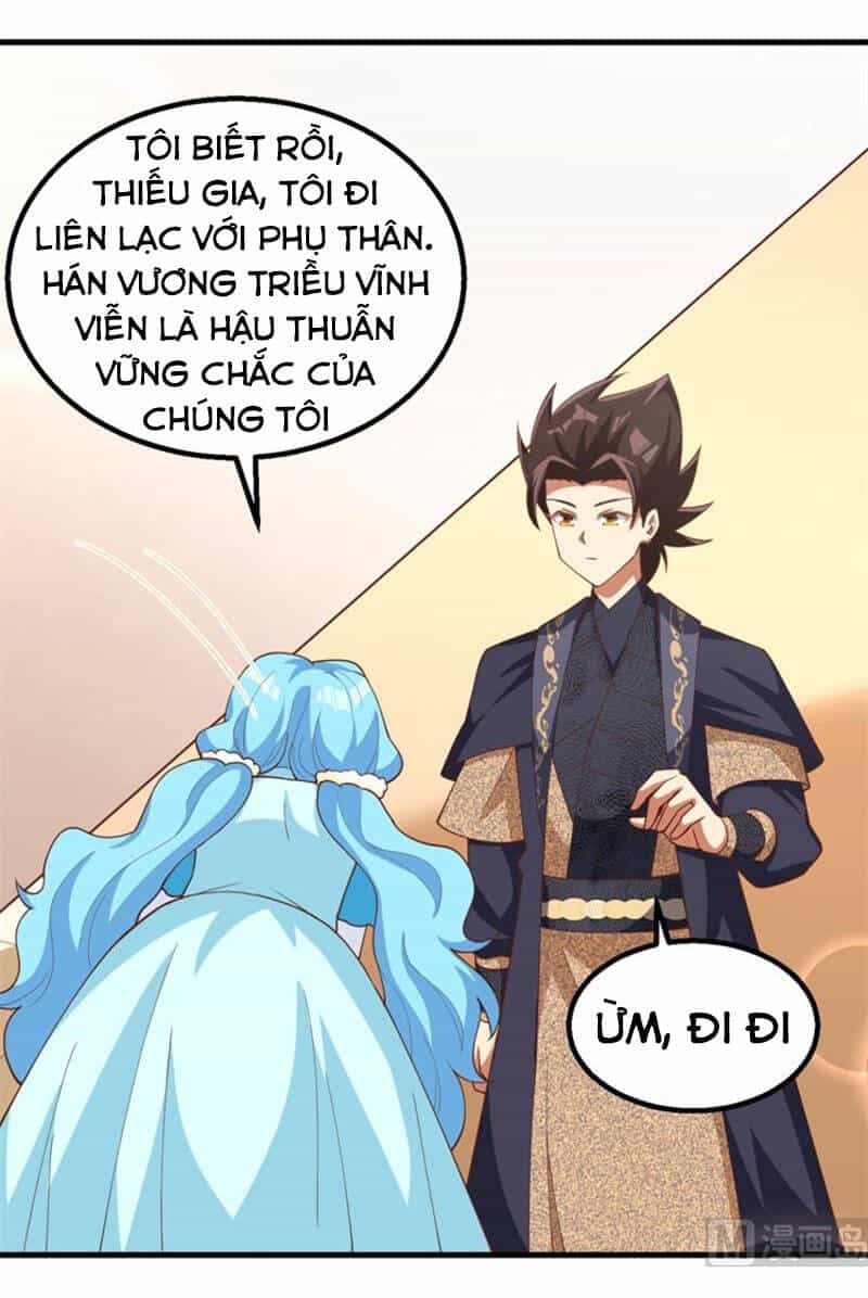 Từ Hôm Nay Bắt Đầu Làm Thành Chủ - Chương 383 - ảnh 22